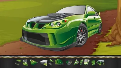 Car Racing Puzzle Challenge স্ক্রিনশট