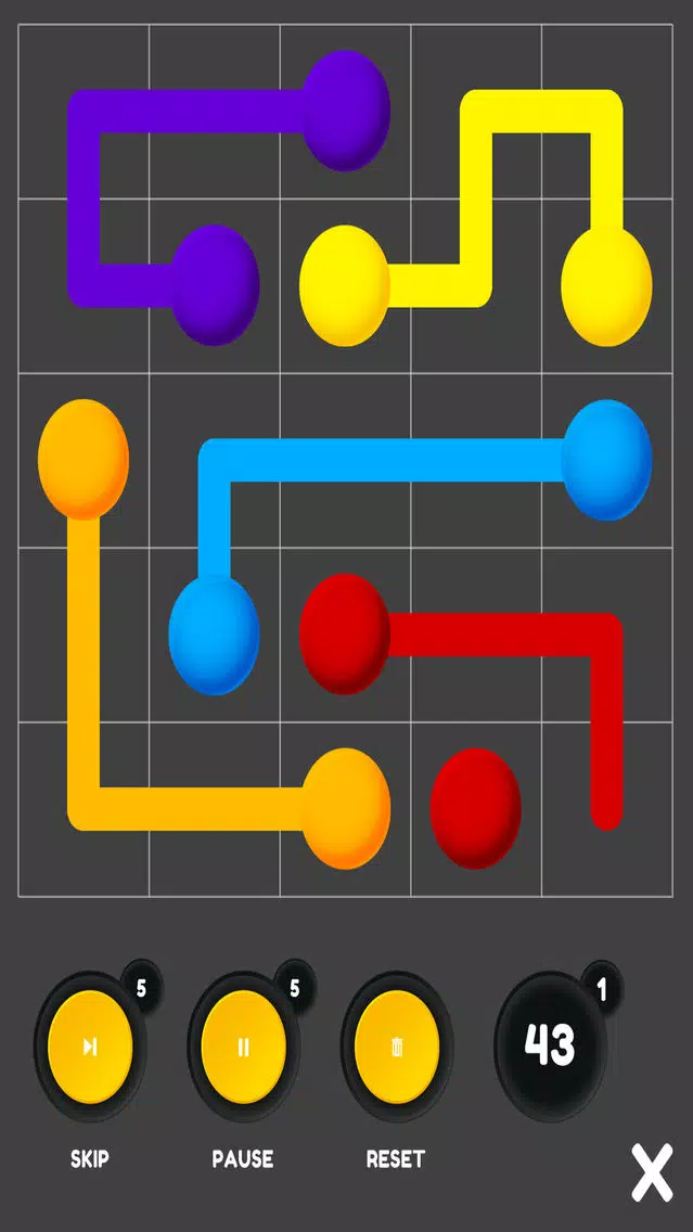 Capturas de pantalla de Jerrys Dots Game