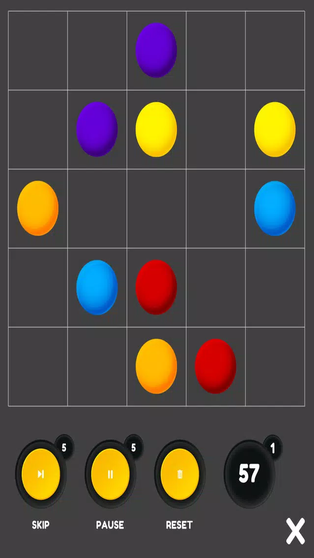 Capturas de pantalla de Jerrys Dots Game
