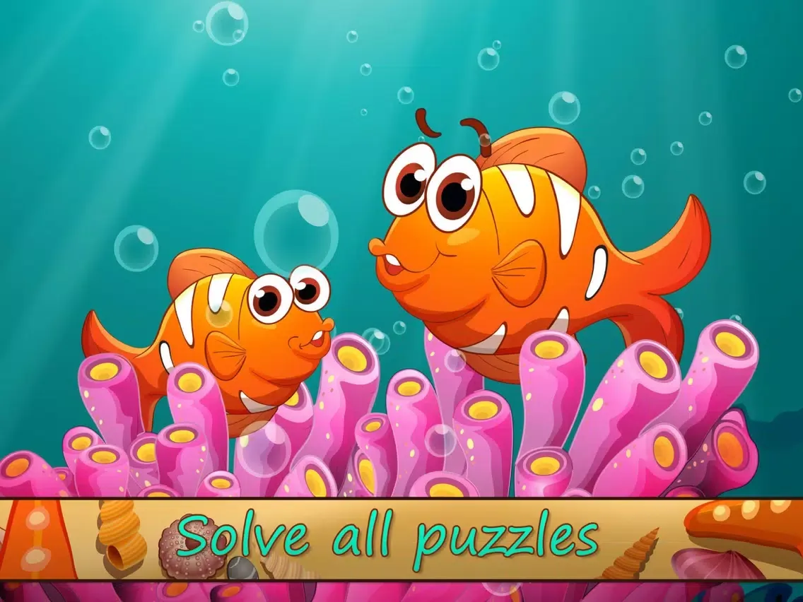 Capturas de pantalla de Aaron the little sailor (Premium) iPad 
