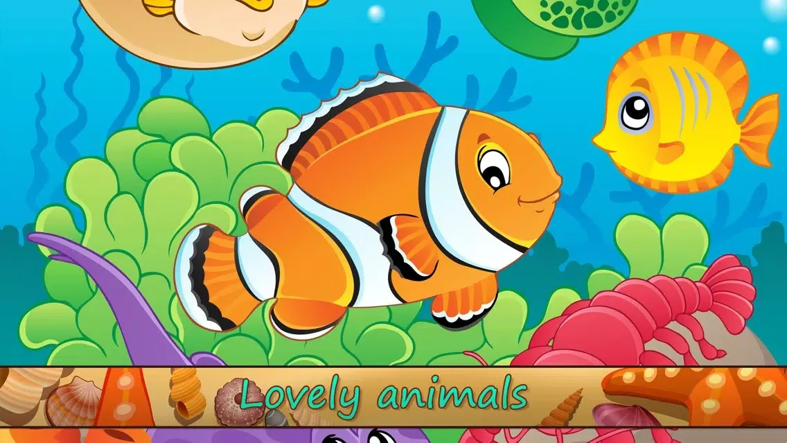 Capturas de pantalla de Aaron the little sailor (Premium)