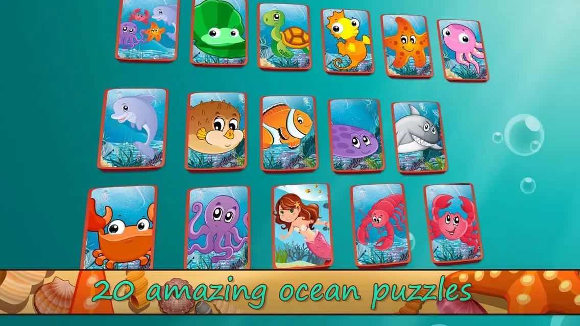 Capturas de pantalla de Aaron the little sailor (Premium)