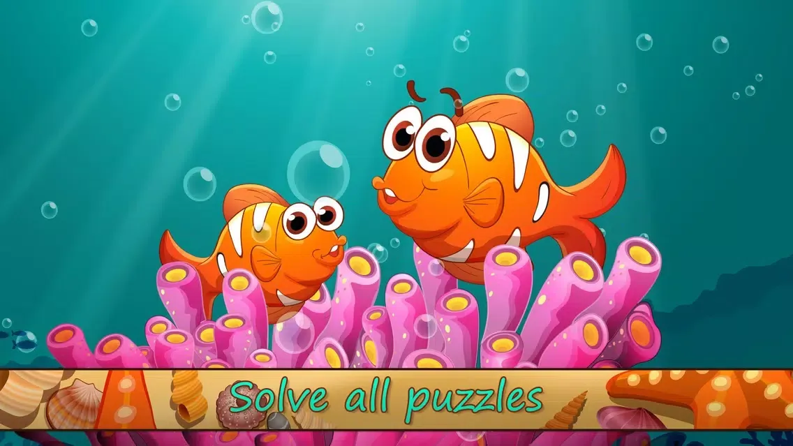 Capturas de pantalla de Aaron the little sailor (Premium)