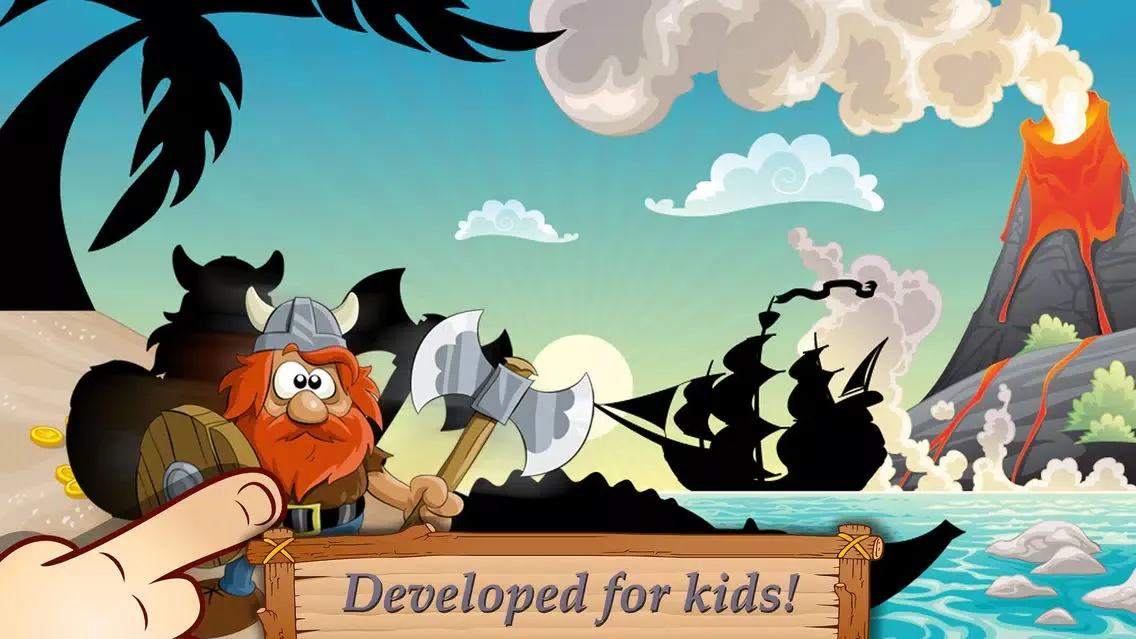 Скриншоты AAA³ Viking Adventure