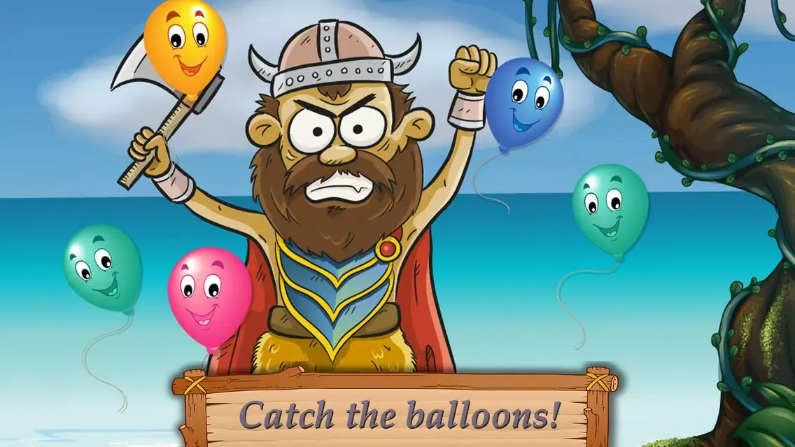Скриншоты AAA³ Viking Adventure