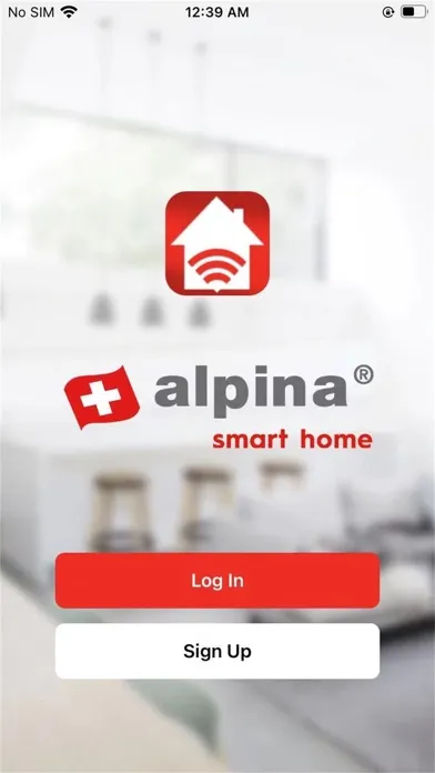 Alpina Smart 스크린샷