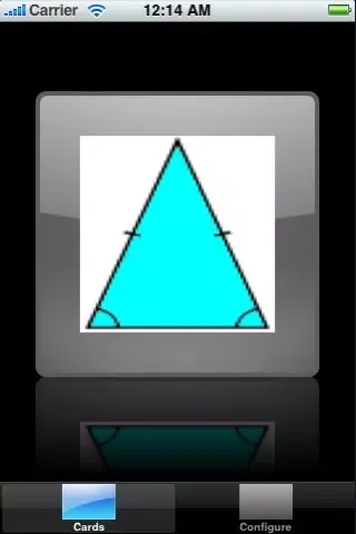 Geometry Facts Flash Cards Screenshots