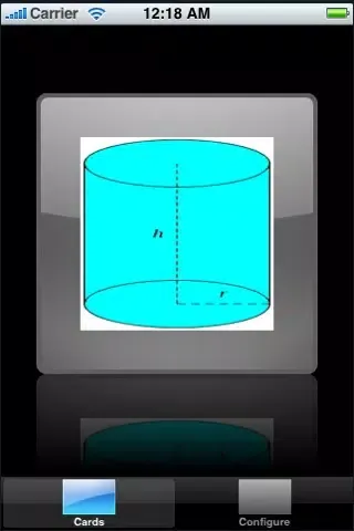 Geometry Facts Flash Cards Screenshots