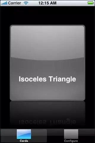 Geometry Facts Flash Cards Screenshots