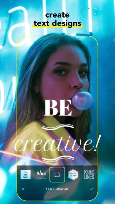 Look & Feel – Aesthetic Editor स्क्रीनशॉट