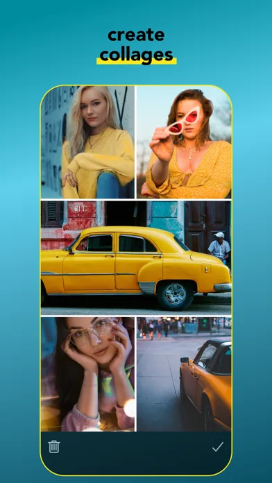 Look & Feel – Aesthetic Editor स्क्रीनशॉट