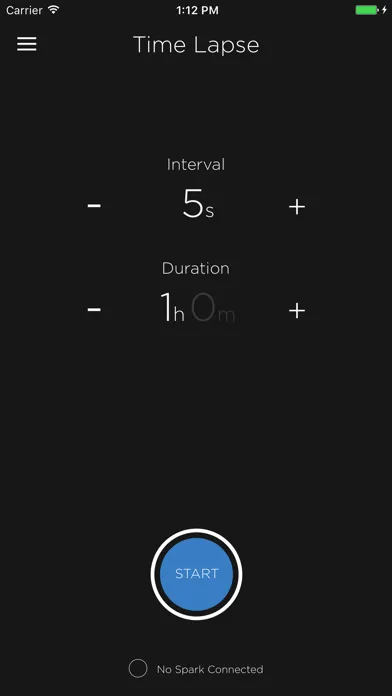 Spark Camera Control स्क्रीनशॉट