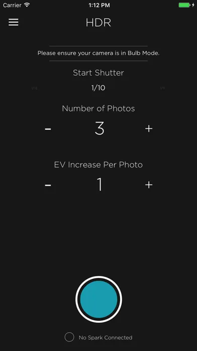 Spark Camera Control स्क्रीनशॉट