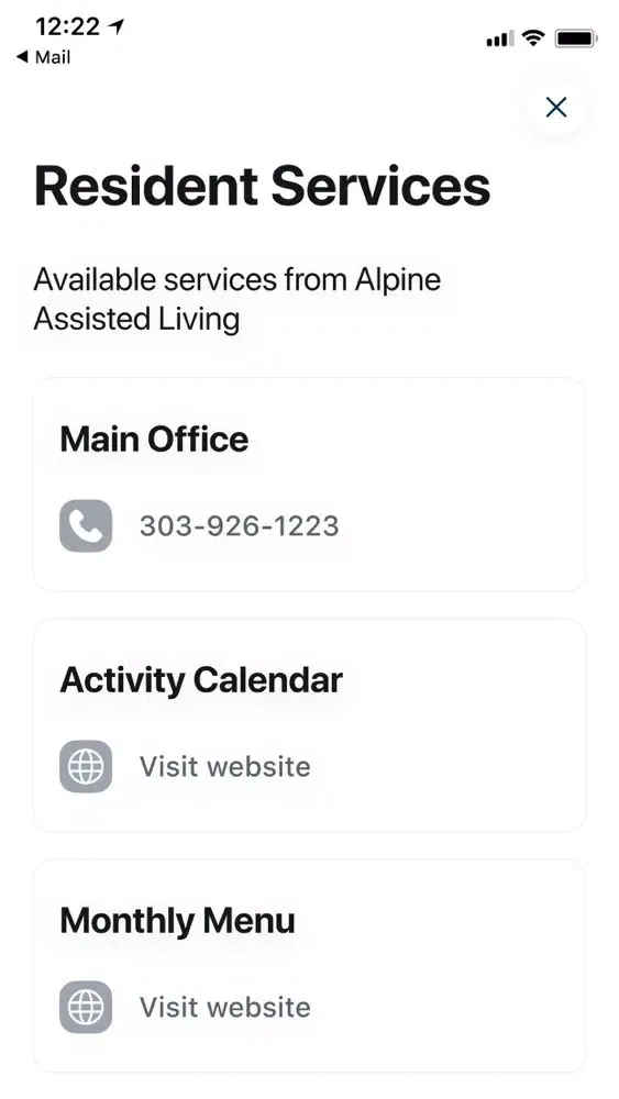 صور Alpine Assisted Living