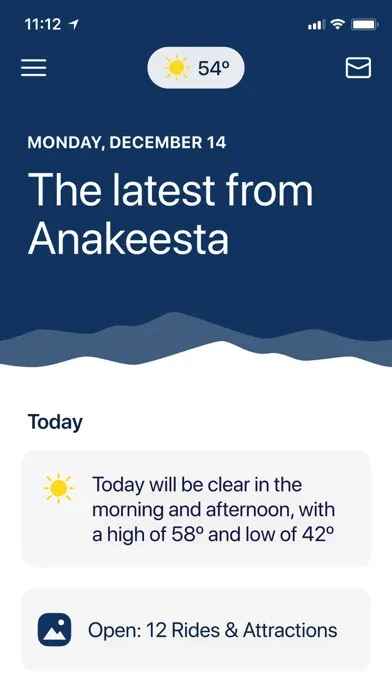 Anakeesta Theme Park應用截圖