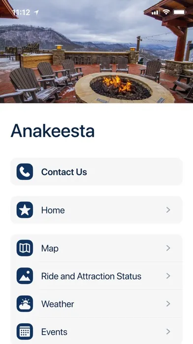 Anakeesta Theme Park應用截圖