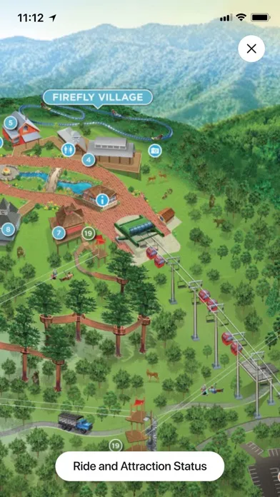 Anakeesta Theme Park應用截圖