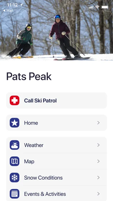 Pats Peak スクリーンショット