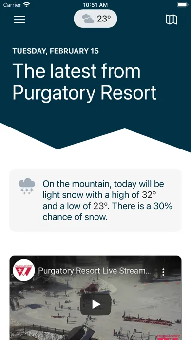Capturas de pantalla de Purgatory Resort