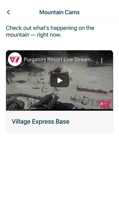 Capturas de pantalla de Purgatory Resort