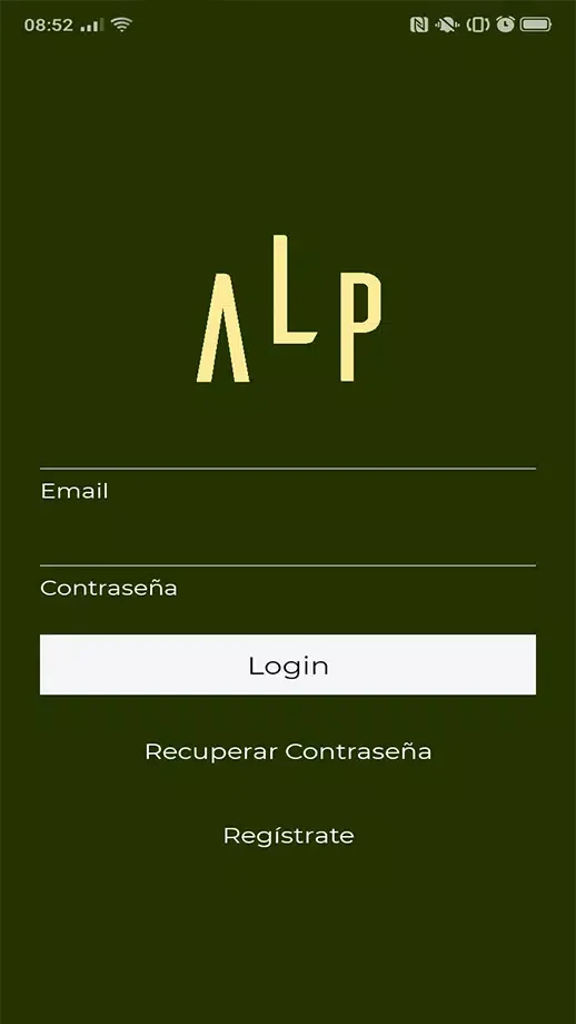 Screenshot di Activity Life Passport