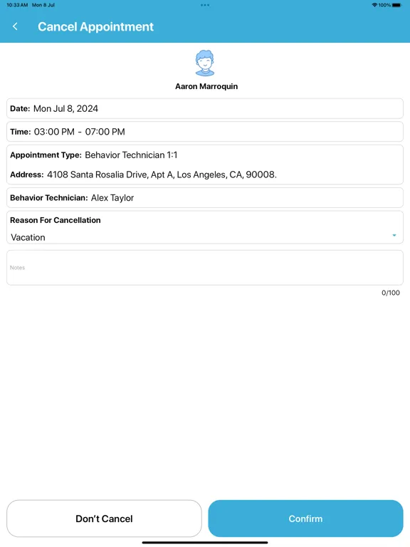 ALP Navigate iPad 应用截图