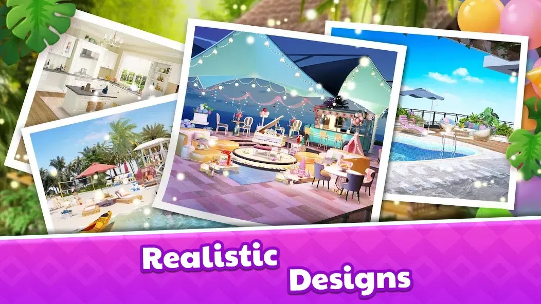 Mansion Decor: Home Design Screenshots