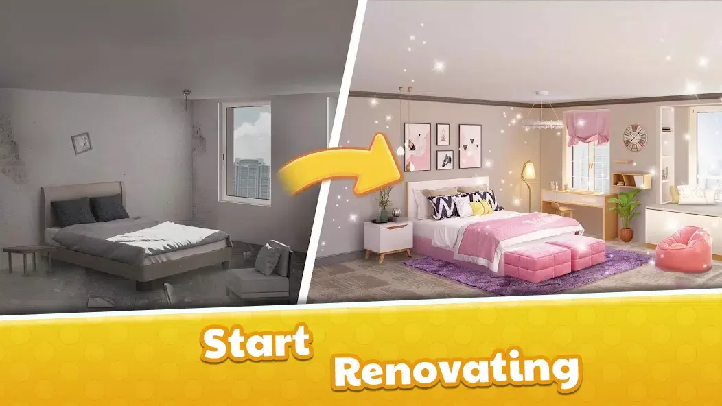 Mansion Decor: Home Design Screenshots
