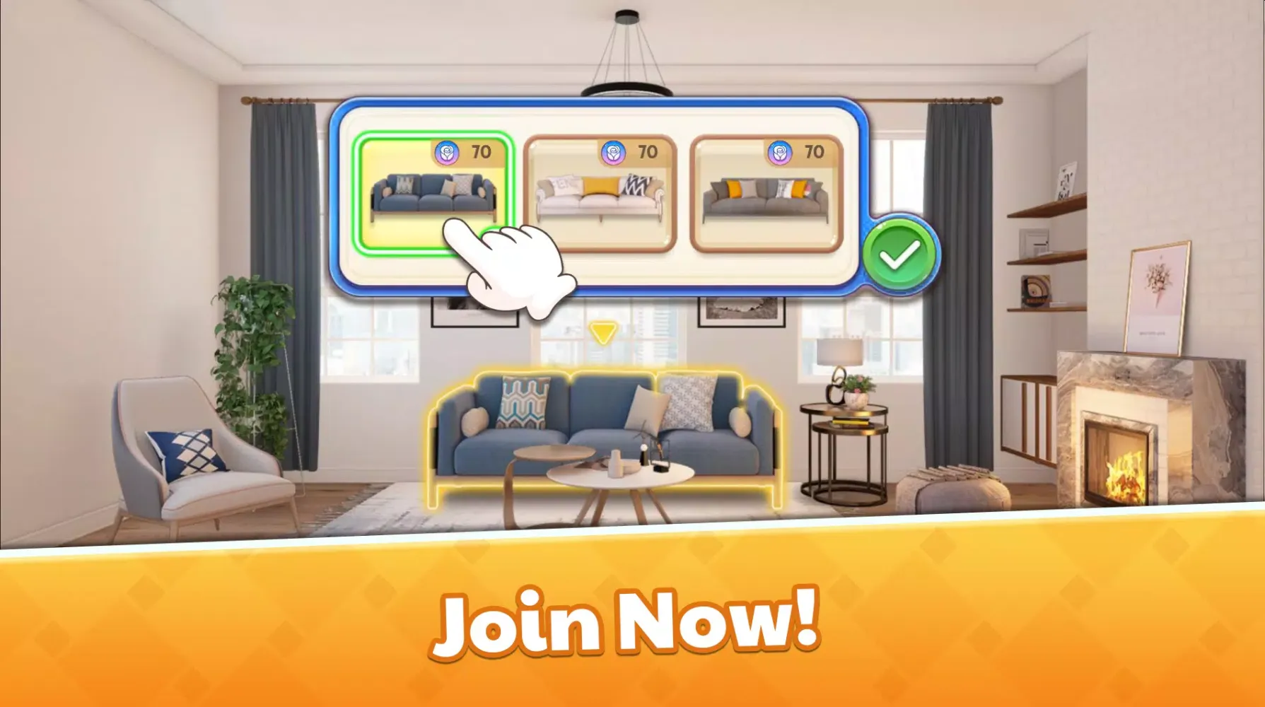 Mansion Decor: Home Design Screenshots