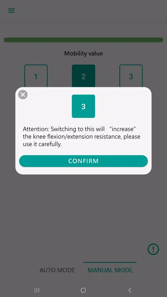ALPS® ProStride Screenshots