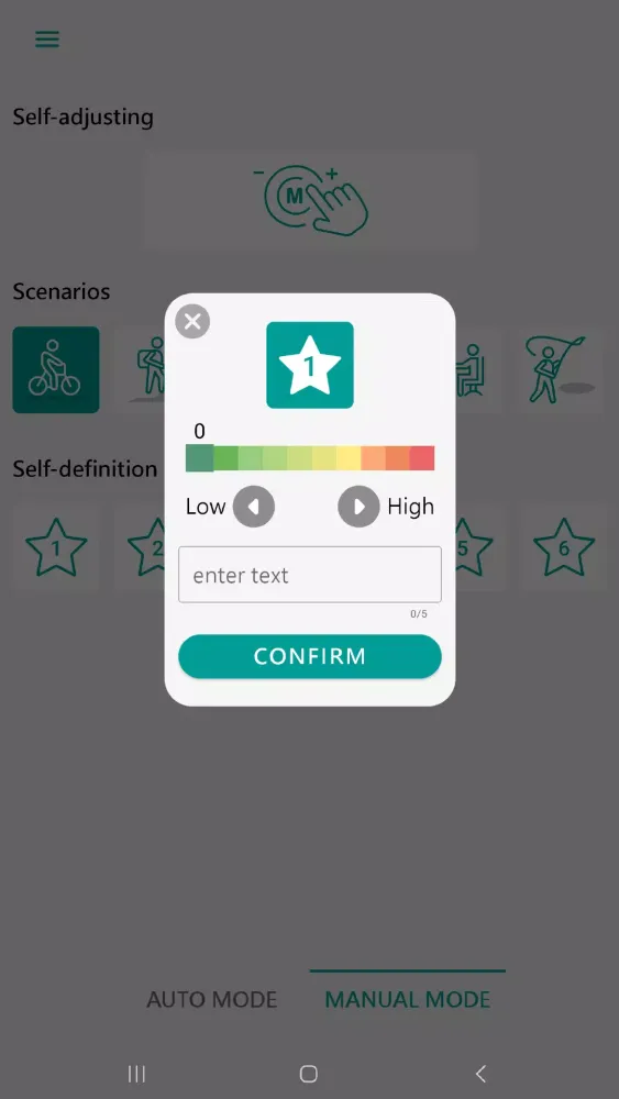 ALPS® ProStride Screenshots
