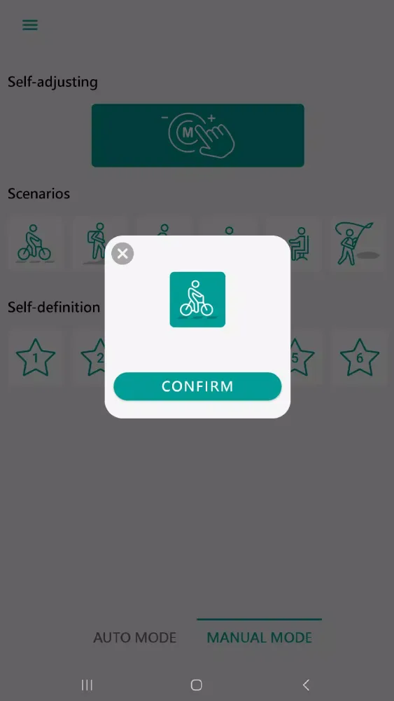 ALPS® ProStride Screenshots