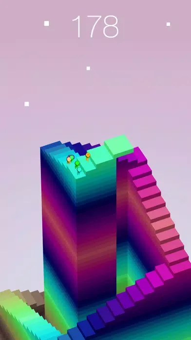 Stairway Rush 스크린샷