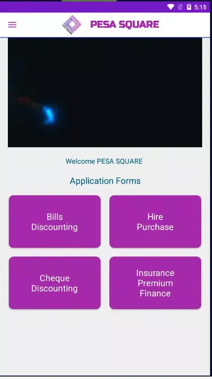 Zrzuty ekranu Pesa Square
