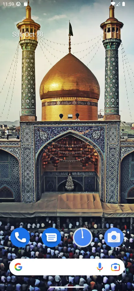 خلفيات القدس الشريف بيت المقدس Screenshots