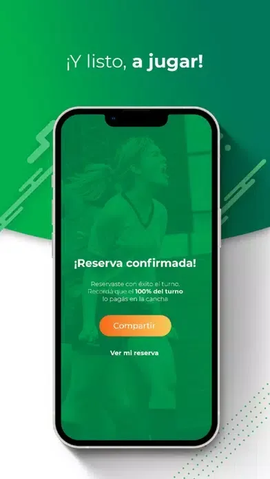 Alquila Tu Cancha Ekran Görüntüleri