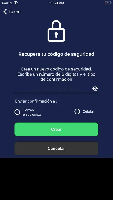 AlquimiaPayToken Screenshots