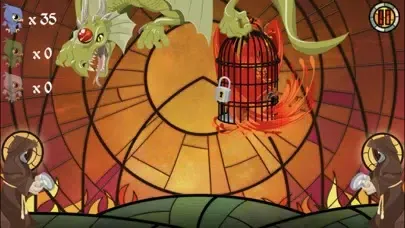 Phoenix Tale 스크린샷