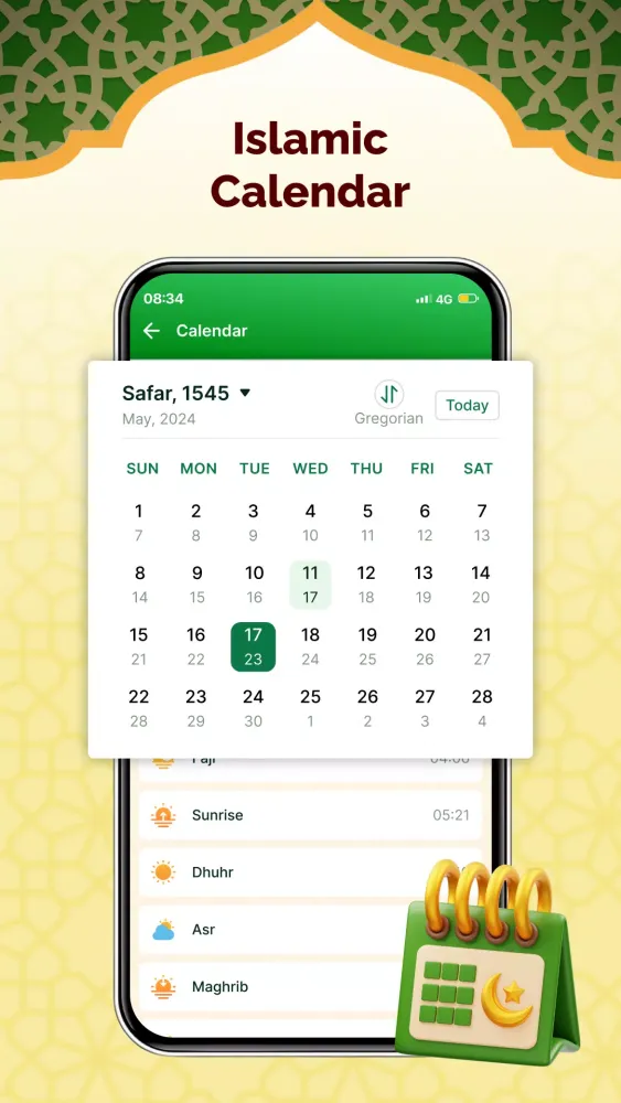 Capturas de pantalla de Al Quran Pro - القرآن الكريم