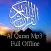 AL Quran Offline Full Mp3