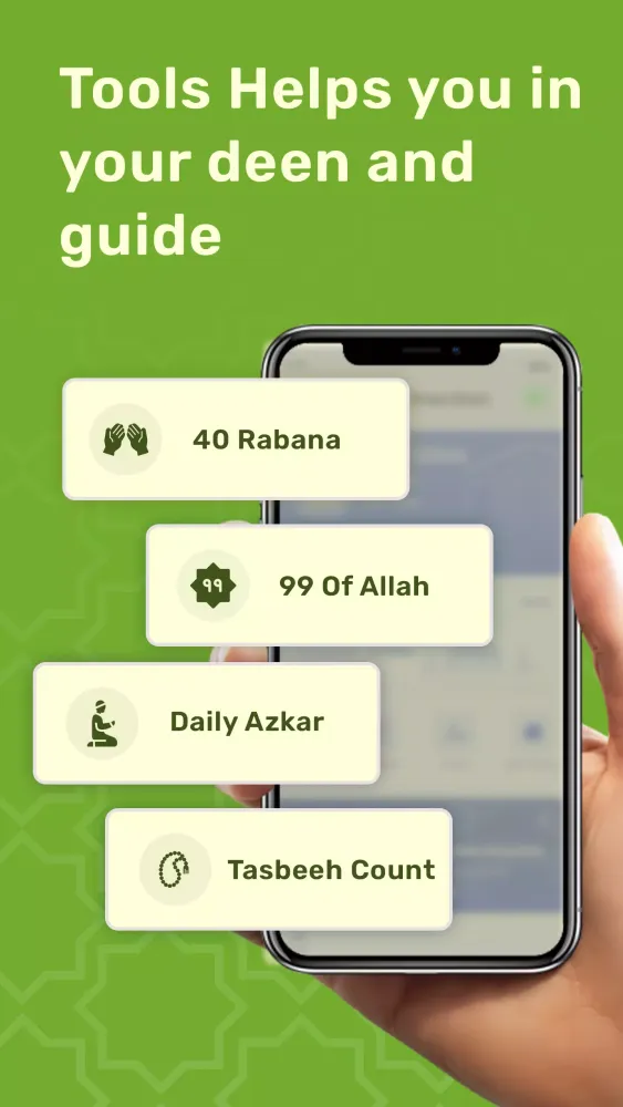 Qibla Direction - Prayer Times Screenshots