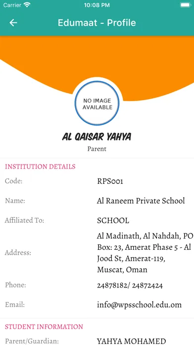تصاویر Alraneem Student/Parent
