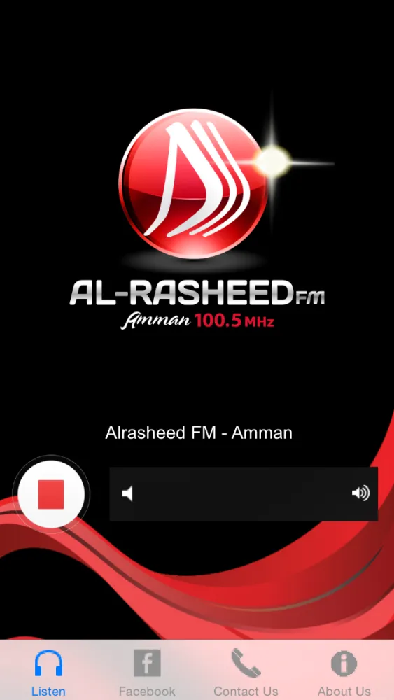 AlRasheedFM应用截图