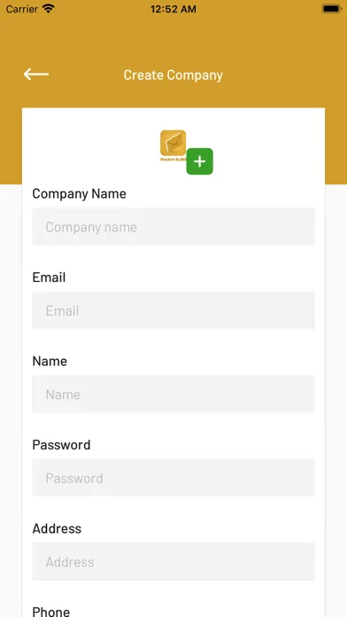 Pocket ELMS Screenshots