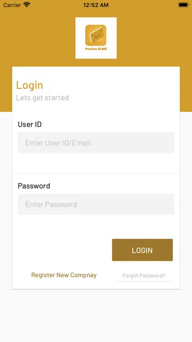 Pocket ELMS Screenshots
