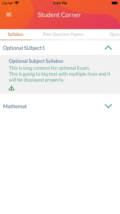 KIES Online Screenshots