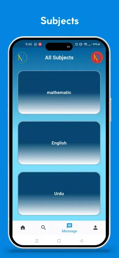 MySIMP Screenshots
