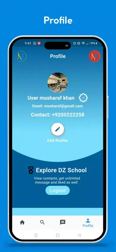 MySIMP Screenshots