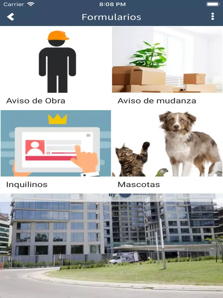 Al Río - BA Property Mangers iPad  스크린샷