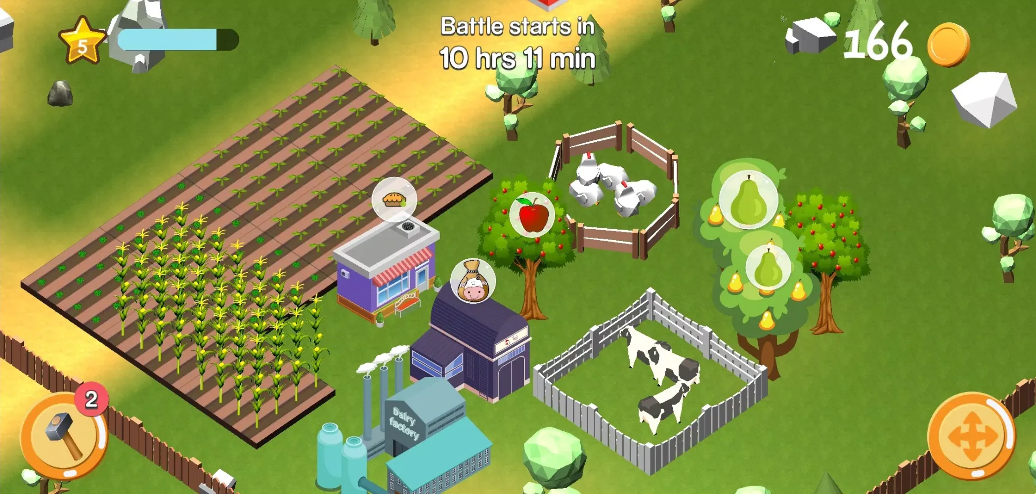 Dangerous Farm Screenshots